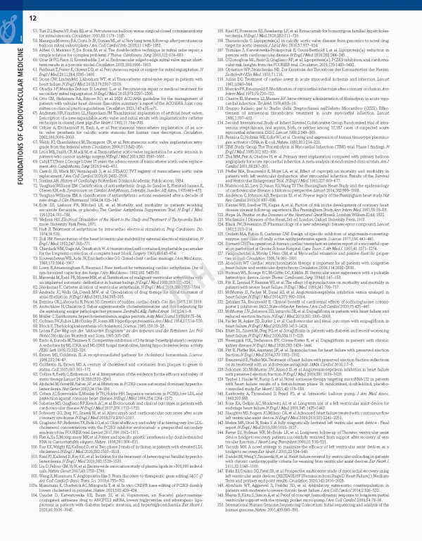 بیماری‌های قلبی برانوالد 2022 | Braunwald’s Heart Disease