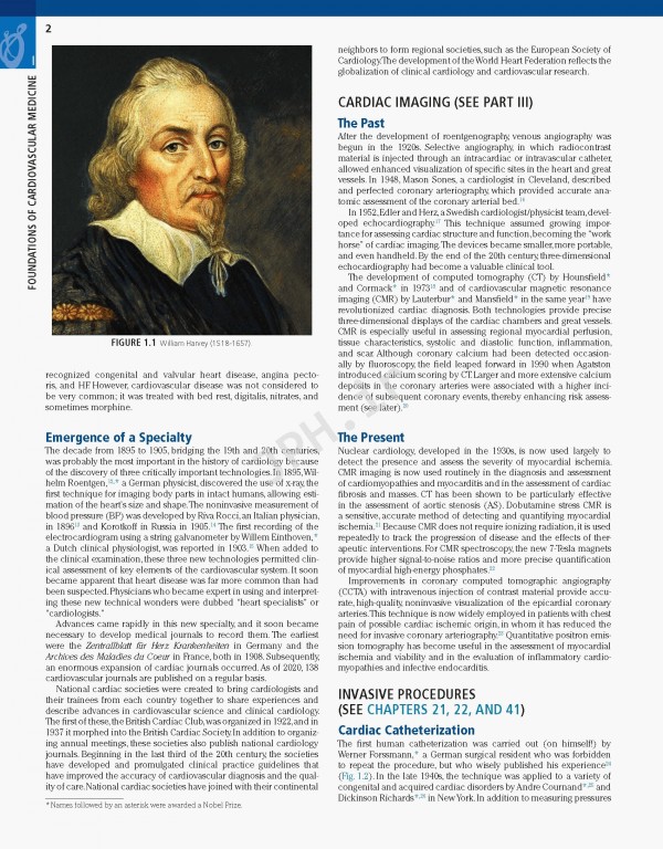 بیماری‌های قلبی برانوالد 2022 | Braunwald’s Heart Disease