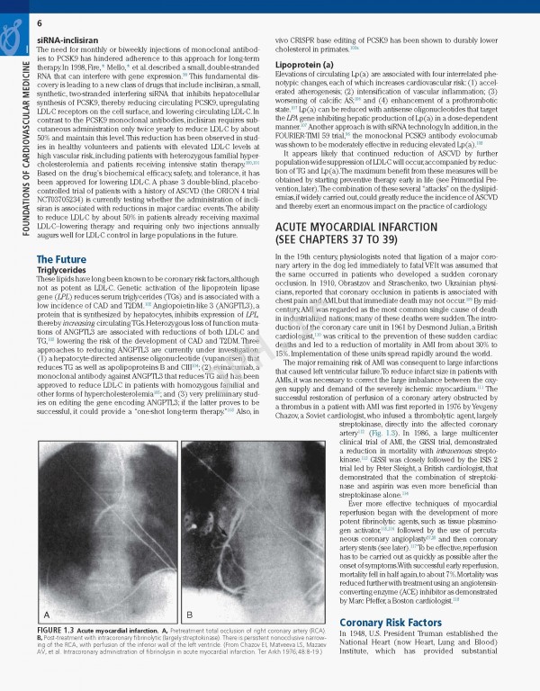 بیماری‌های قلبی برانوالد 2022 | Braunwald’s Heart Disease
