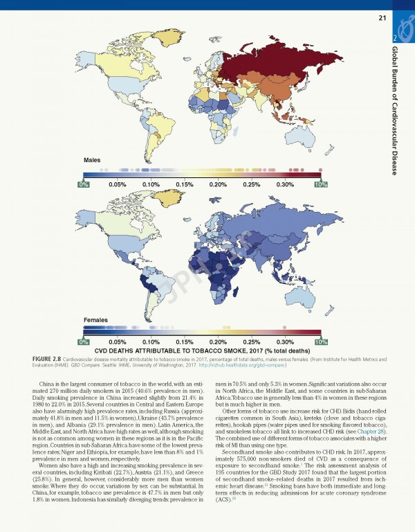 بیماری‌های قلبی برانوالد 2022 | Braunwald’s Heart Disease
