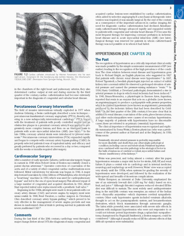 بیماری‌های قلبی برانوالد 2022 | Braunwald’s Heart Disease