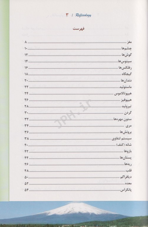 رفلکسولوژی (بازتاب درمانی) سیدعلی حسینی‌تهرانی