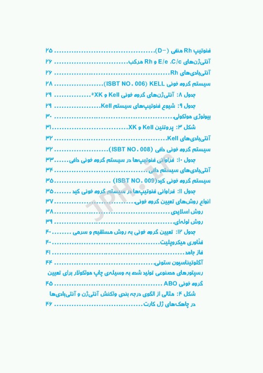 اﻧﻮاع روشﻫﺎی ﺗﻌﯿﯿﻦ ﮔﺮوه ﺧﻮﻧﯽ