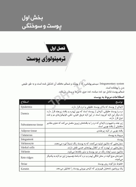 تکنولوژی جراحی‌های پوست و سوختگی و پیوند