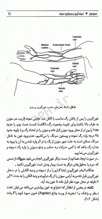 تکنیک‌های عملی در آزمایشگاه تشخیصی PAS جلد3 هماتولوژی بالینی