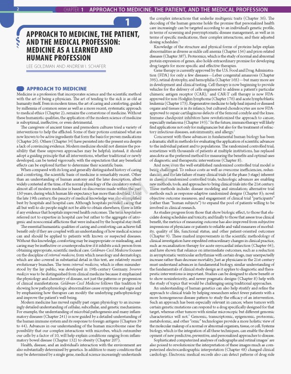 پزشکی گلدمن- سسیل 2020 | Goldman-Cecil Medicine