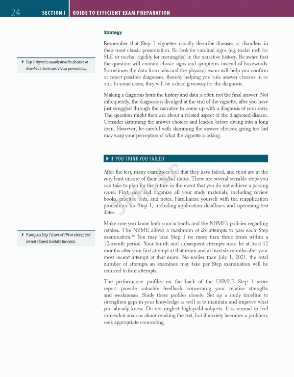 فرست اید 2024 | First Aid for the USMLE Step 1