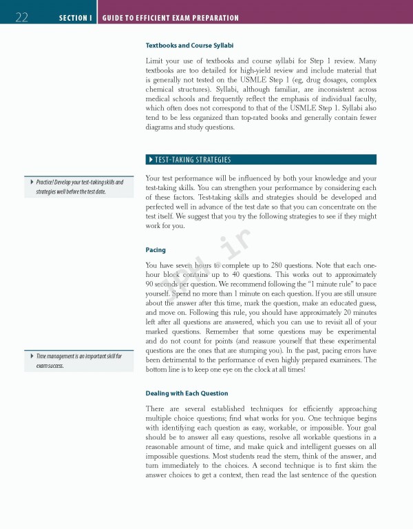 فرست اید 2024 | First Aid for the USMLE Step 1