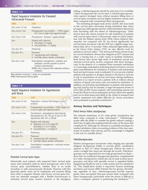 Rosens Emergency Medicine 2018 | طب اورژانس