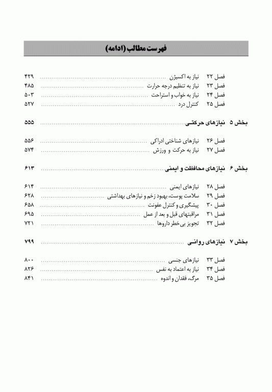 اصول مراقبت از بیمار دوگاس