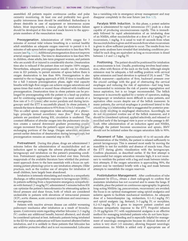 Rosens Emergency Medicine 2018 | طب اورژانس