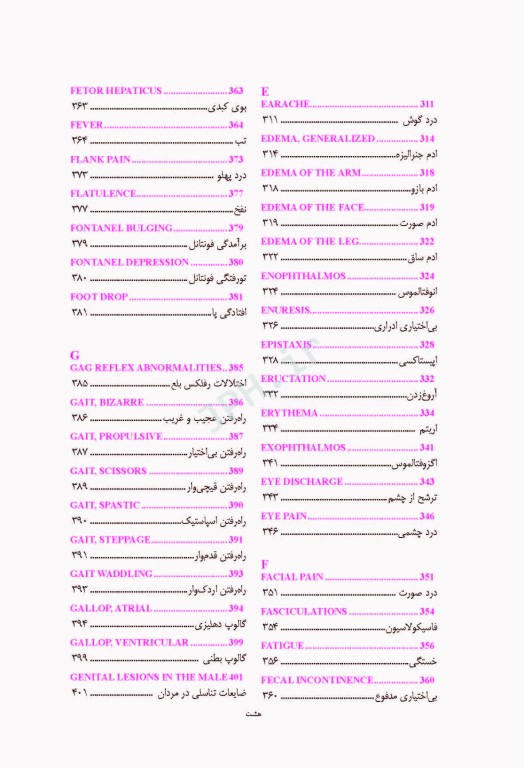 راهنمای حرفه‌ای علایم و نشانه‌ها چارلز ماکت