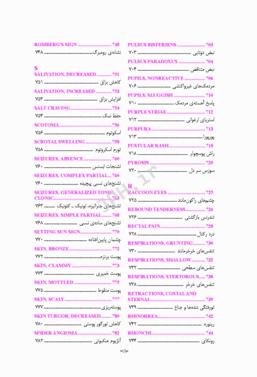 راهنمای حرفه‌ای علایم و نشانه‌ها چارلز ماکت