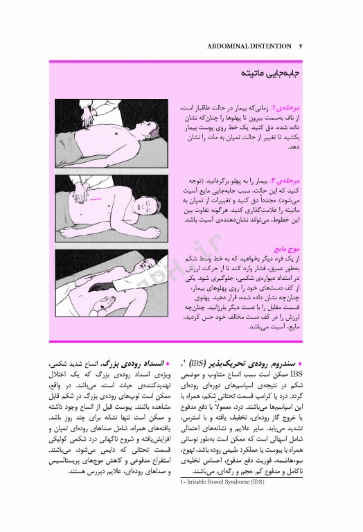 راهنمای حرفه‌ای علایم و نشانه‌ها چارلز ماکت