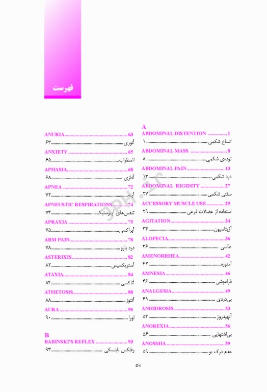 راهنمای حرفه‌ای علایم و نشانه‌ها چارلز ماکت