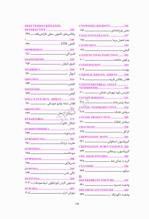 راهنمای حرفه‌ای علایم و نشانه‌ها چارلز ماکت