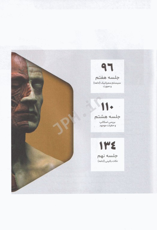 آناتومی سر و گردن دکتر عباس مجدی