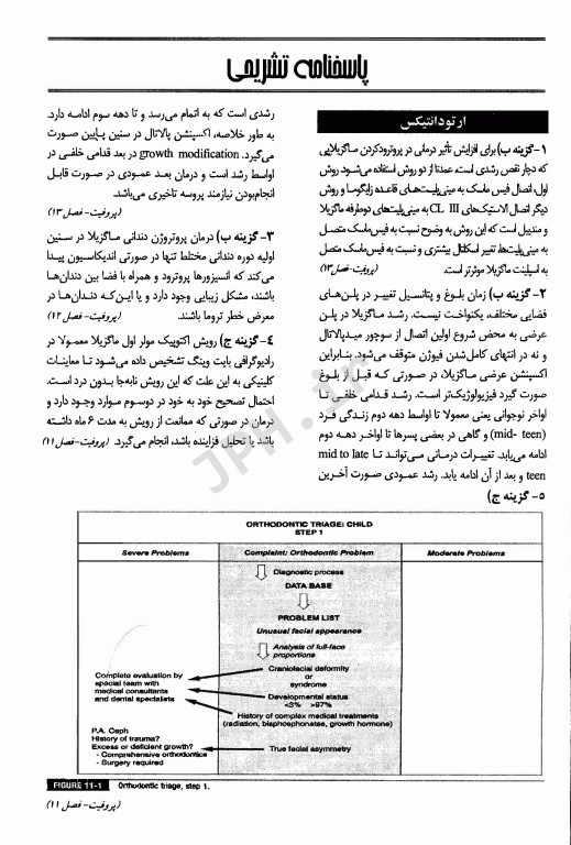 The First مجموعه سوالات دستیاری دندانپزشکی تیر 97