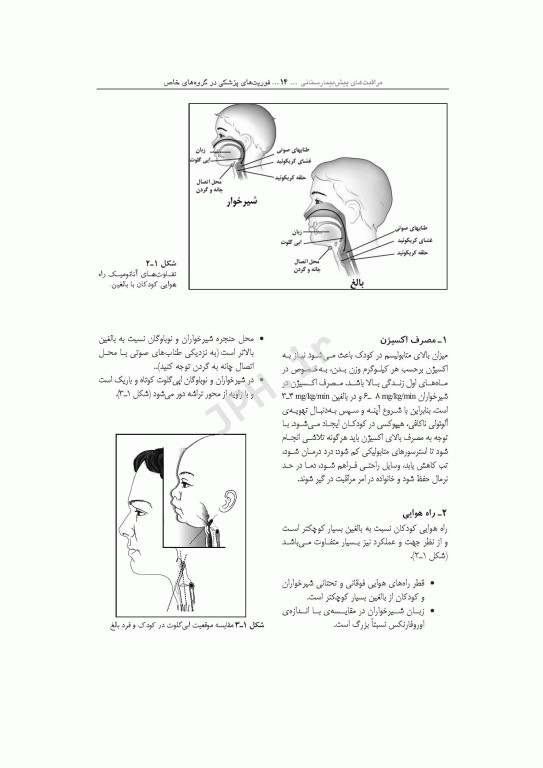 مراقبت‌های پیش بیمارستانی فوریت‌های پزشکی در گروه‌های خاص