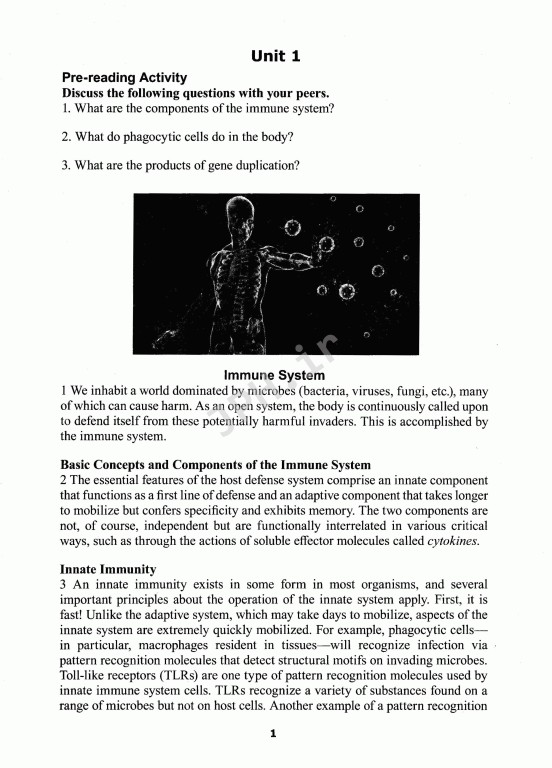 انگلیسی تخصصی پزشکی‌ دانشگاه علوم پزشکی شیراز | English for the Students of Medicine
