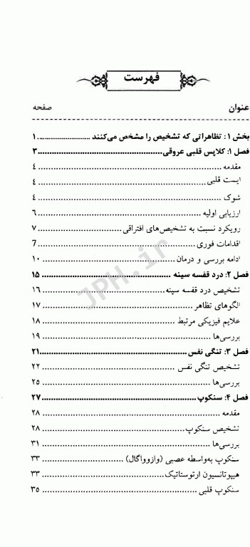 اورژانس‌های قلب و عروق آکسفورد