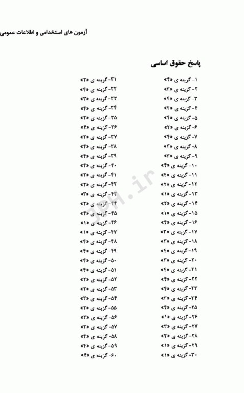 مرجع کامل آزمون‌های استخدامی مامایی