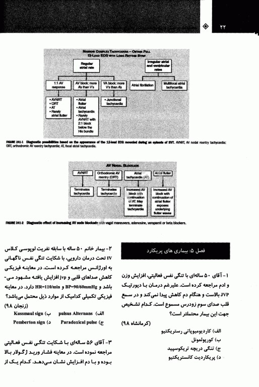 مجموعه آزمون بورد و ارتقا داخلی 98 بر اساس هاریسون 2018