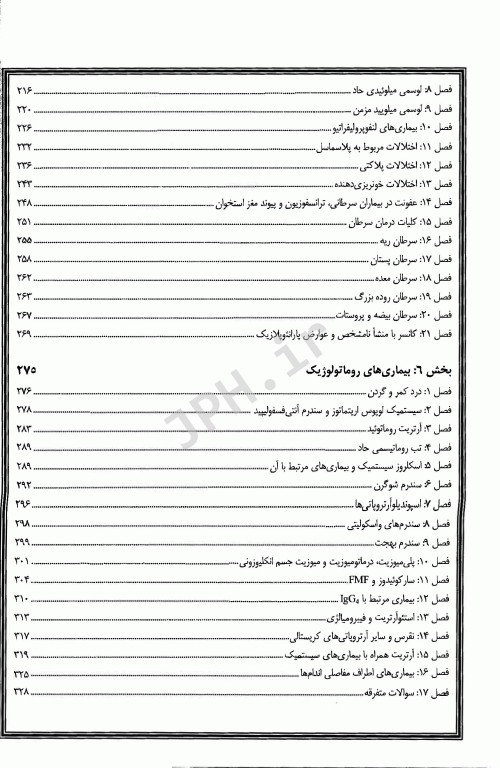مجموعه آزمون بورد و ارتقا داخلی 96 بر اساس هاریسون 2015