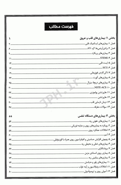 مجموعه آزمون بورد و ارتقا داخلی 96 بر اساس هاریسون 2015