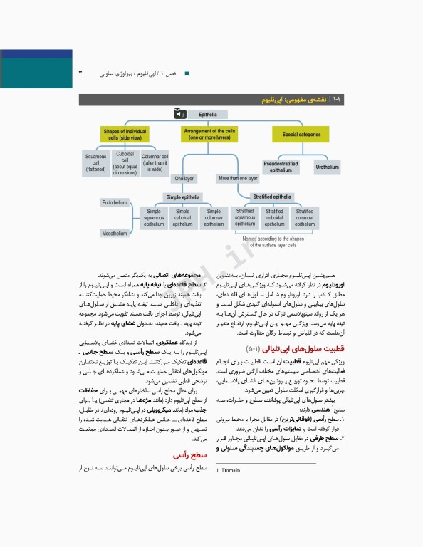بافت‌شناسی و بیولوژی سلولی آبراهام 2020 مقدمه‌ای بر پاتولوژی جلد1