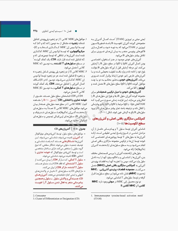 بافت‌شناسی و بیولوژی سلولی آبراهام 2020 مقدمه‌ای بر پاتولوژی جلد2