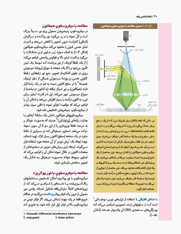 بافت‌شناسی پایه جان کوئیرا آنتونی مشر 2021