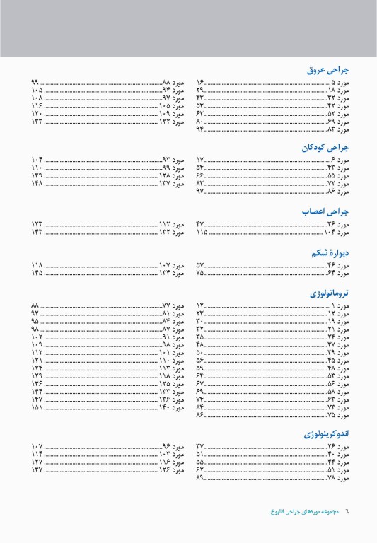 140 مورد موردهای جراحی استفن ایزولت