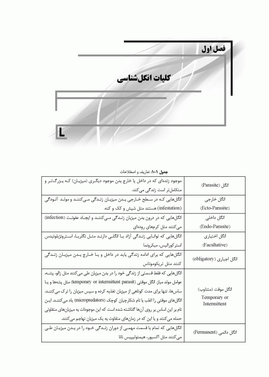 جامع کرم شناسی ویژه آزمون‌های کارشناسی ارشد و دکتری