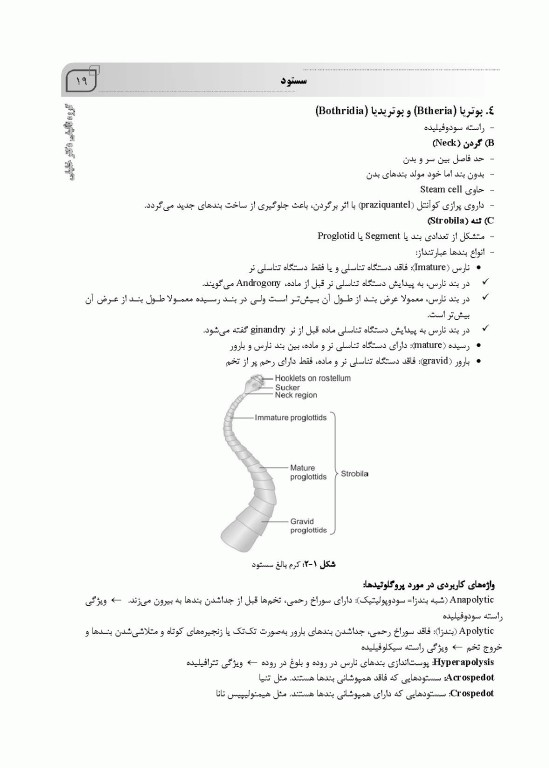 جامع کرم شناسی ویژه آزمون‌های کارشناسی ارشد و دکتری