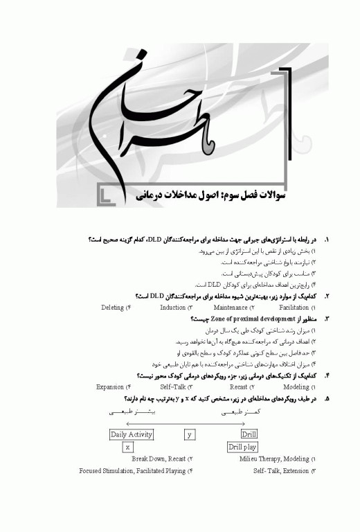 ما طراحان گفتاردرمانی احسان کاویانی