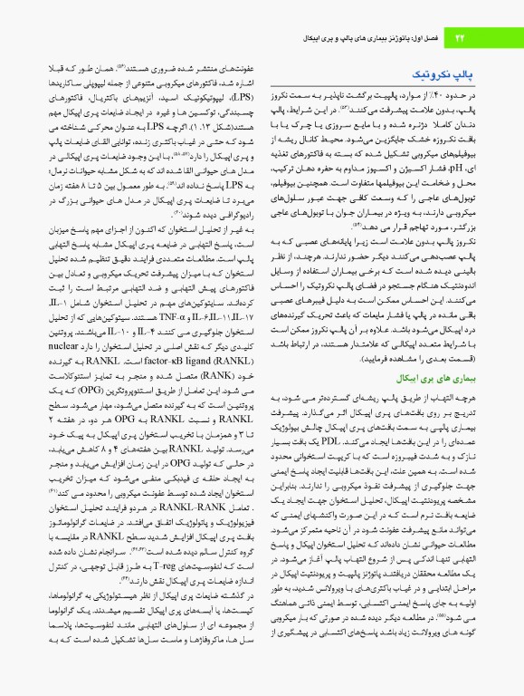 اصول و درمان اندودانتیکس ترابی‌نژاد 2021 همراه با فیلم آموزشی بصورت DVD