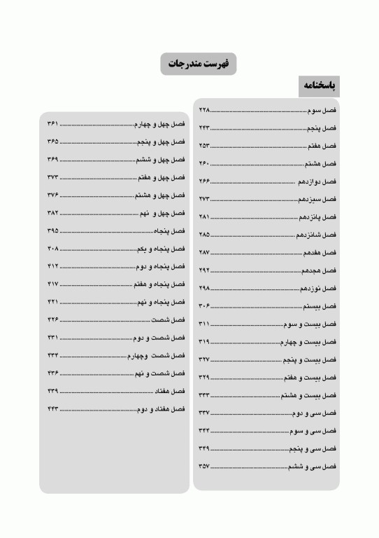 مجموعه سوالات تفکیکی دندانپزشکی DDQ پریودنتولوژی بالینی کارانزا 2019