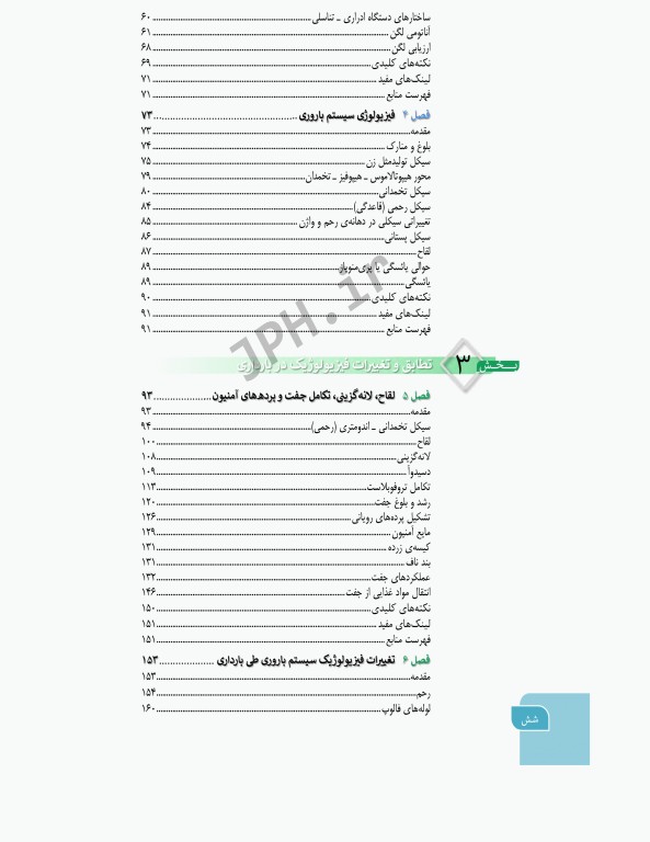 دوره 4جلدی بارداری و زایمان دکتر سیمبر ویراست اول