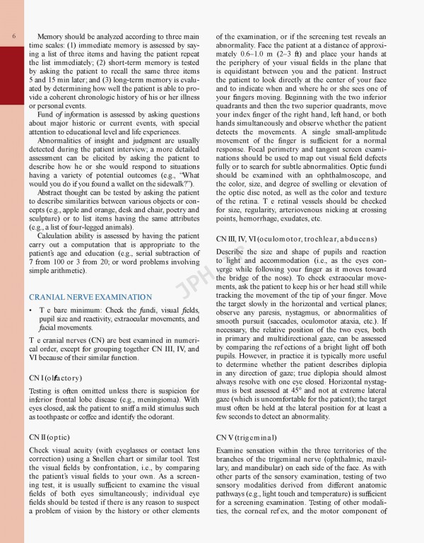 مغز و اعصاب در پزشکی بالینی هاریسون 2018 | Harrisons Neurology in Clinical Medicine 4th edition