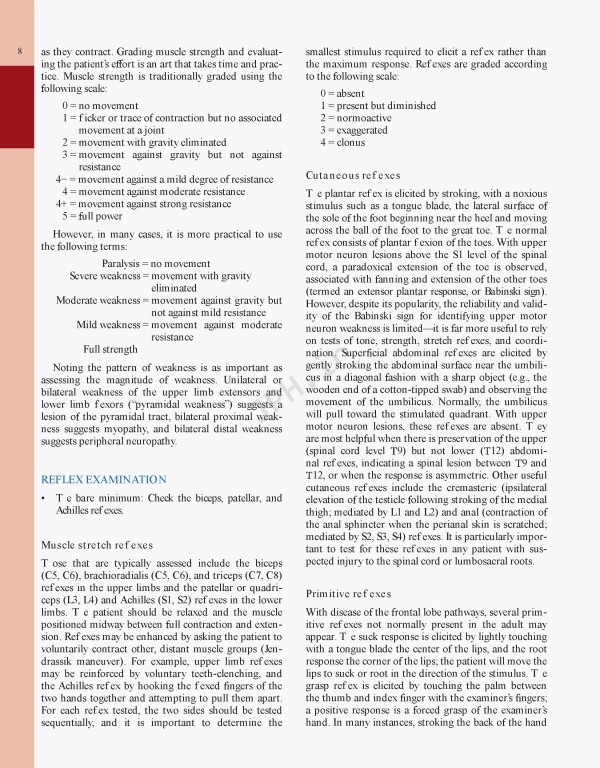 مغز و اعصاب در پزشکی بالینی هاریسون 2018 | Harrisons Neurology in Clinical Medicine 4th edition