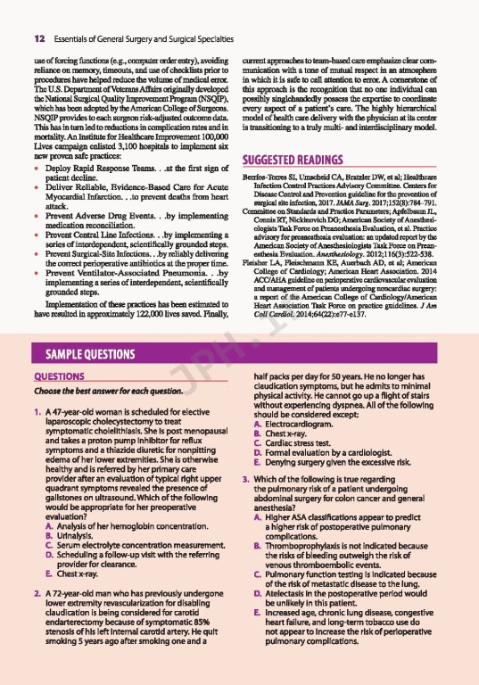 Essentials of General Surgery 2019 | اصول جراحی لارنس