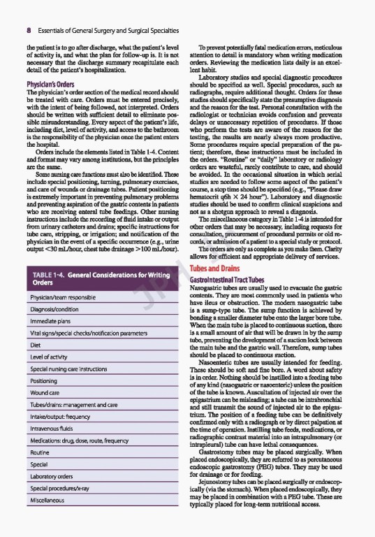 Essentials of General Surgery 2019 | اصول جراحی لارنس