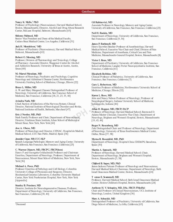 مغز و اعصاب در پزشکی بالینی هاریسون 2018 | Harrisons Neurology in Clinical Medicine 4th edition