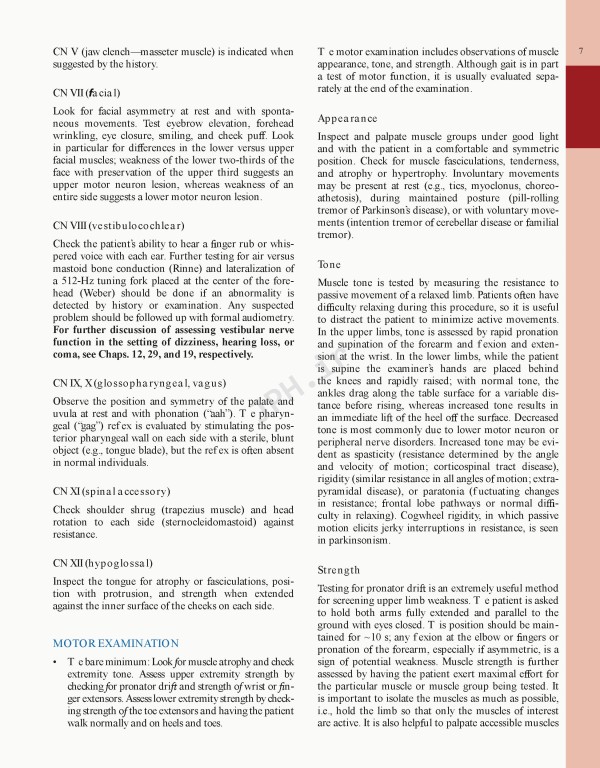 مغز و اعصاب در پزشکی بالینی هاریسون 2018 | Harrisons Neurology in Clinical Medicine 4th edition