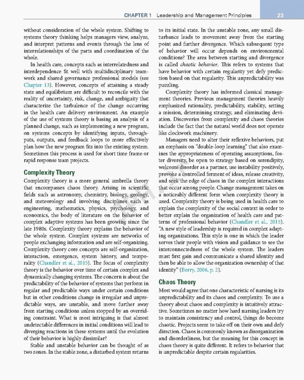 رهبری و مدیریت مراقبت‌های پرستاری هابر 2021 | Leadership and Nursing Care Management 7th edition