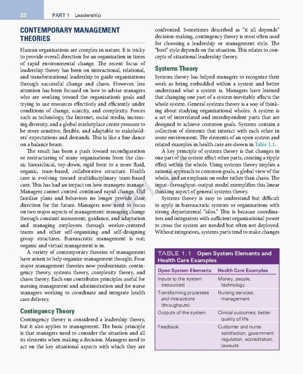 رهبری و مدیریت مراقبت‌های پرستاری هابر 2021 | Leadership and Nursing Care Management 7th edition