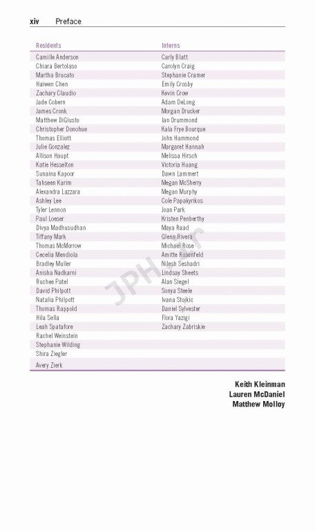 دستنامه هریت ویراست بیست و دوم The Harriet Lane Handbook | 2021