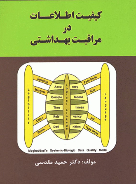 کیفیت اطلاعات در مراقبت بهداشتی دکتر حمید مقدسی