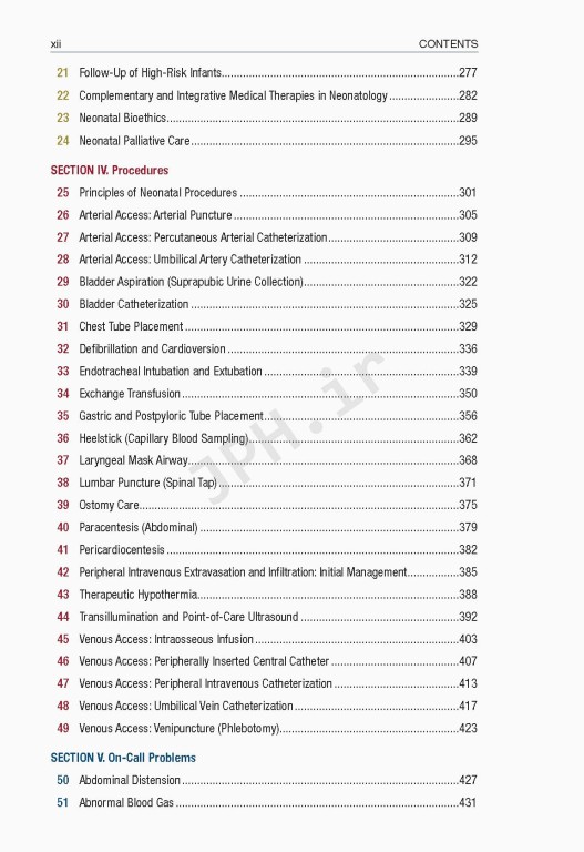 نوزادان گوملا 2020 | Gomella's Neonatology 8th Edition